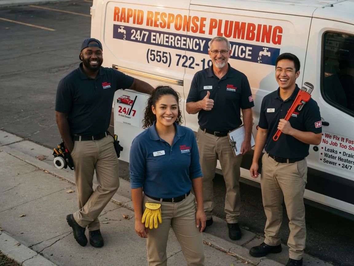 Emergency Plumber company in Nome, ND